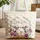 Hummingbirds Garden Flowers Vine Leaf Personalized Name Wildlife Lover Gift Quilted Tote Bag - 1