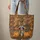 Raccoon Jack-o'-lantern Autumn Leaves - Fall Holiday Gift for Raccoon Lover Quilted Tote Bag - 6