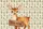 Deer Woodland Forest Pine Branches Rustic Wooden Sign - Wildlife Lover Gift Quilted Tote Bag - 7