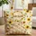Nuzzling Bunnies Sunflowers Daisy Wreath - Nature Lover Everyday Tote Gift Quilted Tote Bag - 1