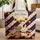 Adorable Bear Bunny American Flags - Independence Day Gift with Your Name Quilted Tote Bag - 1