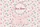 Bunnies Nuzzling Wild Roses Floral Wreath - Everyday Tote for Bunny Lovers Quilted Tote Bag - 7