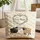 Three Nuzzling Sheep Your Name Heart - Everyday Tote for Sheep Lover Quilted Tote Bag - 1