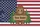Bigfoot Pine Tree American Flag - Freedom Celebration Independence Day Gift Quilted Tote Bag - 7