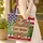 Bigfoot Pine Tree American Flag - Freedom Celebration Independence Day Gift Quilted Tote Bag - 4
