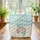 Sea Turtles Starfish Rustic Sign Your Name Ocean Waves Sandy Beach - Marine Life Gift Quilted Tote Bag - 3