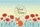 Red Fox Cub Poppies Floral Wreath Cursive - Wildlife Lover Gift Quilted Tote Bag - 7