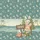 Bunnies Campfire Beach Scene Personalized Name - Summer Camping Adventure Travel Gift Quilted Tote Bag - 7
