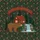 Brown Bear Log Cabin Waterfall Pine Forest Personalized Wildlife Gift Quilted Tote Bag - 7