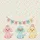 Poodles Crown Sunglasses Heart Headband - Personalized Pet Lover Gift for Girls Quilted Tote Bag - 7
