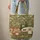 Squirrel Vintage Camping Trailer Wildlife Lover Gift Quilted Tote Bag - 6