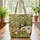 Squirrel Vintage Camping Trailer Wildlife Lover Gift Quilted Tote Bag - 3