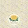 Yellow Rose Green Leaves Floral Wreath Your Name - Botanical Garden Everyday Carry Gift Quilted Tote Bag - 7