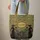 Art Deco Women Silhouettes Botanical Foliage Medallion - Vintage Lifestyle Gift Quilted Tote Bag - 6
