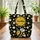 Bee Daisy Flowers - Everyday Use Gift for Bee Lovers Quilted Tote Bag - 3