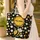 Bee Daisy Flowers - Everyday Use Gift for Bee Lovers Quilted Tote Bag - 4