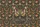 Ornate Butterfly Floral Wreath Botanical Leaves - Personalized Gift for Nature Lover Quilted Tote Bag - 7