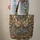 Ornate Butterfly Floral Wreath Botanical Leaves - Personalized Gift for Nature Lover Quilted Tote Bag - 6