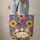Garden Gnomes Sunflower Butterflies Floral Name Wreath - Garden Lover Gift Quilted Tote Bag - 6