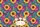 Garden Gnomes Sunflower Butterflies Floral Name Wreath - Garden Lover Gift Quilted Tote Bag - 7