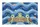 Baby Sea Turtles Ocean Waves Seashells Starfish - Ocean Lover Gift for Kids Quilted Tote Bag - 7