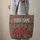 Cardinal Birds Floral Garden Folk - Wildlife Lover Everyday Gift Quilted Tote Bag - 6