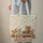 Rustic Vintage Books Wildflowers Scroll - Everyday Tote for Book Lovers Quilted Tote Bag - 6