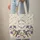 Hummingbirds Your Name Wreath Petunia Bell Flowers - Nature Lover Gift Quilted Tote Bag - 6