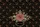 Baroque Gold Floral Tapestry Ruby Flower - Everyday Carry Gift for Women Quilted Tote Bag - 7