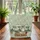 Vintage Travel Trailer Wildflower Leaves - Outdoor Adventure Gift Quilted Tote Bag - 3
