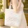 Wildflower Bouquet Personalized Name Floral Wreath - Everyday Lifestyle Gift Quilted Tote Bag - 4