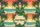 Tropical Sunset Beach Palm Foliage Medallion - Everyday Travel Lifestyle Quilted Tote Bag - 7