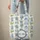 Blue White Arches Planters Cobblestone Travel Essential Gift for Travelers Quilted Tote Bag - 6
