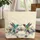 Hummingbirds Floral Wreath 'Your Name' Blossoms - Nature Lover Everyday Carry Quilted Tote Bag - 1