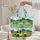 Golf Course Scene Personalized Name - Golf Lover Gift for Golfers Quilted Tote Bag - 5