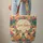 Nuzzling Desert Fox Mountain Succulent Blossom - Wildlife Lover Gift Quilted Tote Bag - 6