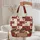 Dachshund Dogs Sunglasses Quilt Patchwork - Everyday Dog Lover Gift Quilted Tote Bag - 5