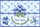 Texas Bluebonnet Flowers Blue Floral Name Garland - Floral Lover Everyday Tote Quilted Tote Bag - 7