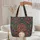 Indian Floral Paisley Botanical Medallion - Home Decor Gift for Boho Lover Quilted Tote Bag - 5