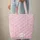 Heirloom Rose Leaf Floral Arrangement - Everyday Use Accessory for Flower Lovers Quilted Tote Bag - 6