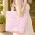 Heirloom Rose Leaf Floral Arrangement - Everyday Use Accessory for Flower Lovers Quilted Tote Bag - 4