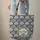 Fan Shell Your Name - Boho Lifestyle Everyday Tote Travel Essential Vacation Gift for Her Quilted Tote Bag - 6