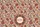 Boho Floral Vines Leaves Berries Circular - Everyday Carry Travel Essential Quilted Tote Bag - 7