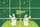 Bunnies Tennis Court Pennant Flag - Tennis Lover Everyday Tote Gift Quilted Tote Bag - 7