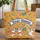 Happy Corgi Butterflies Your Name - Pet Lover Everyday Tote Gift Quilted Tote Bag - 1