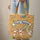 Happy Corgi Butterflies Your Name - Pet Lover Everyday Tote Gift Quilted Tote Bag - 6