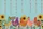 Colorful Chickens Sunflowers Wildflowers Garden Rustic Sign - Farmhouse Decor Gift Quilted Tote Bag - 7
