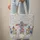 Wildflower Cross Bluebonnet Indian Paintbrush Floral Wreath - Wildflower Lover Gift Quilted Tote Bag - 6
