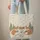 Foxes Camping Evergreen Trees Wildflowers Your Name Sign - Wildlife Lover Gift Quilted Tote Bag - 6