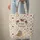 Brown Bear Bunny Patriotic Wildflowers Floral Wreath - Independence Day Gift Quilted Tote Bag - 6